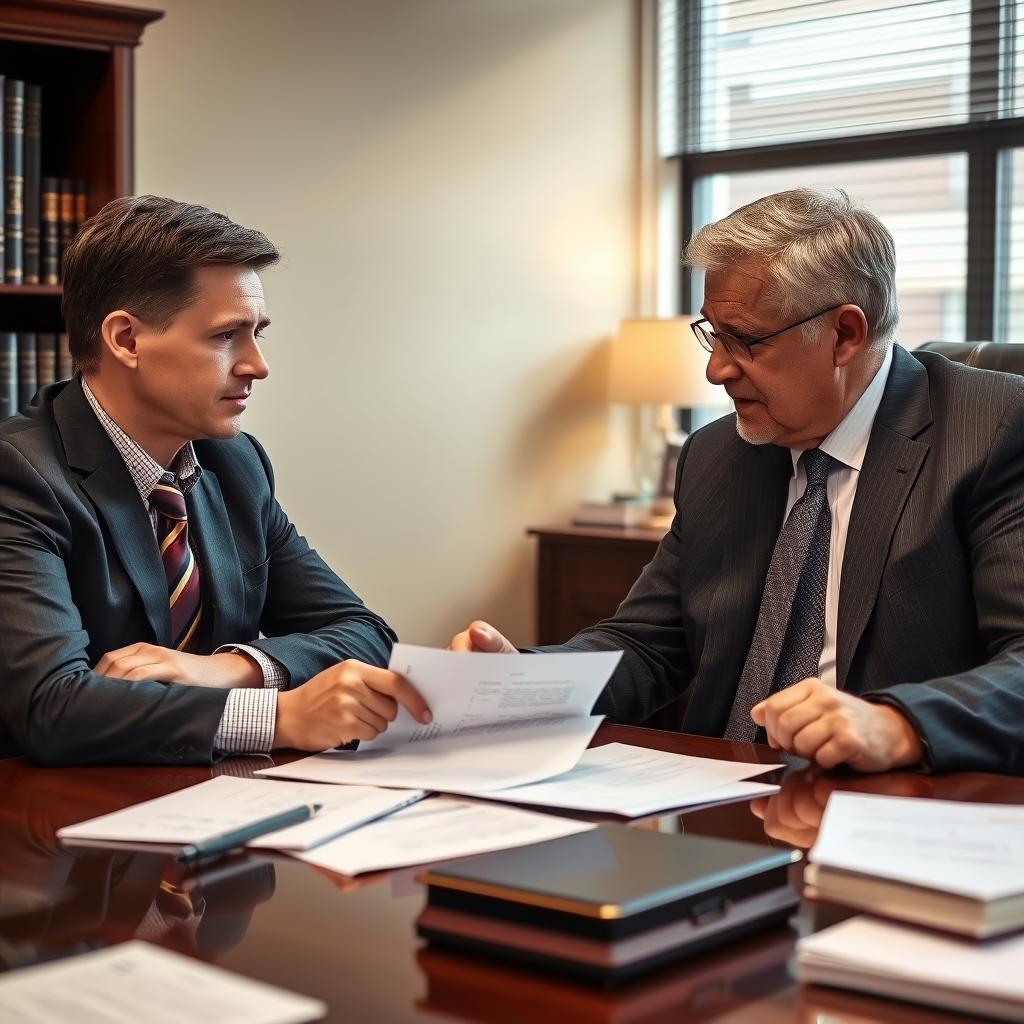 Trespass Defense Lawyer King George County