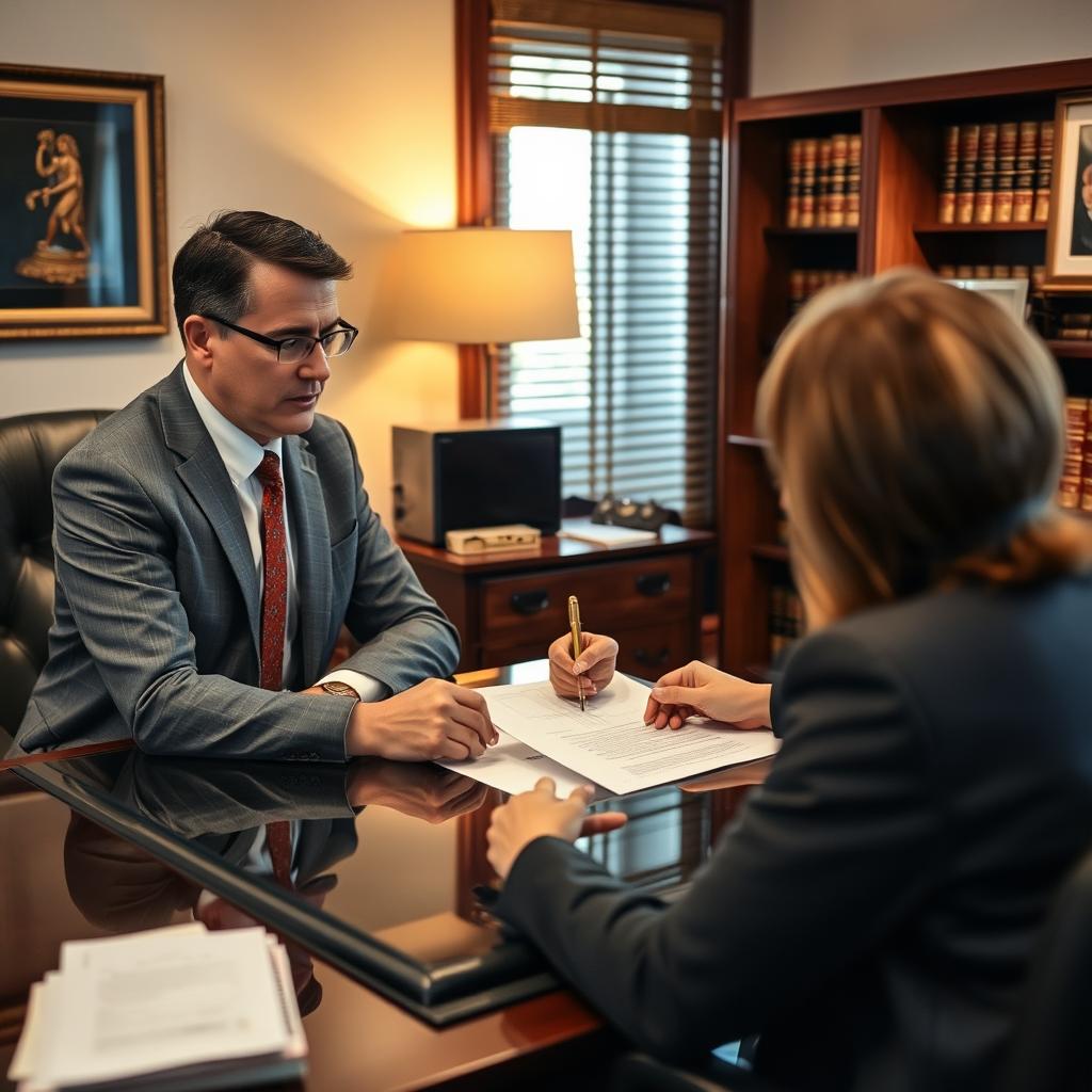 Trespass Defense Lawyer Louisa County