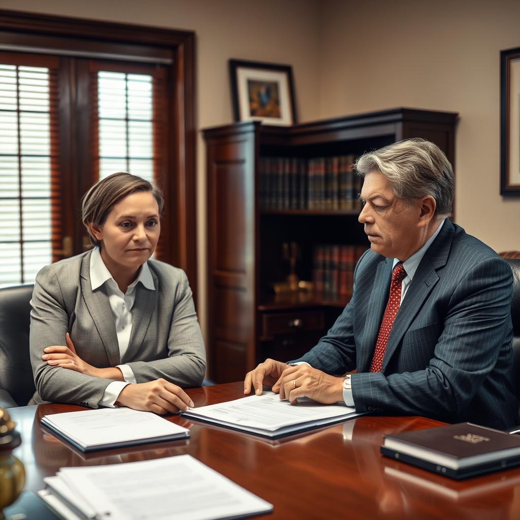 Trespass Defense Lawyer Madison County