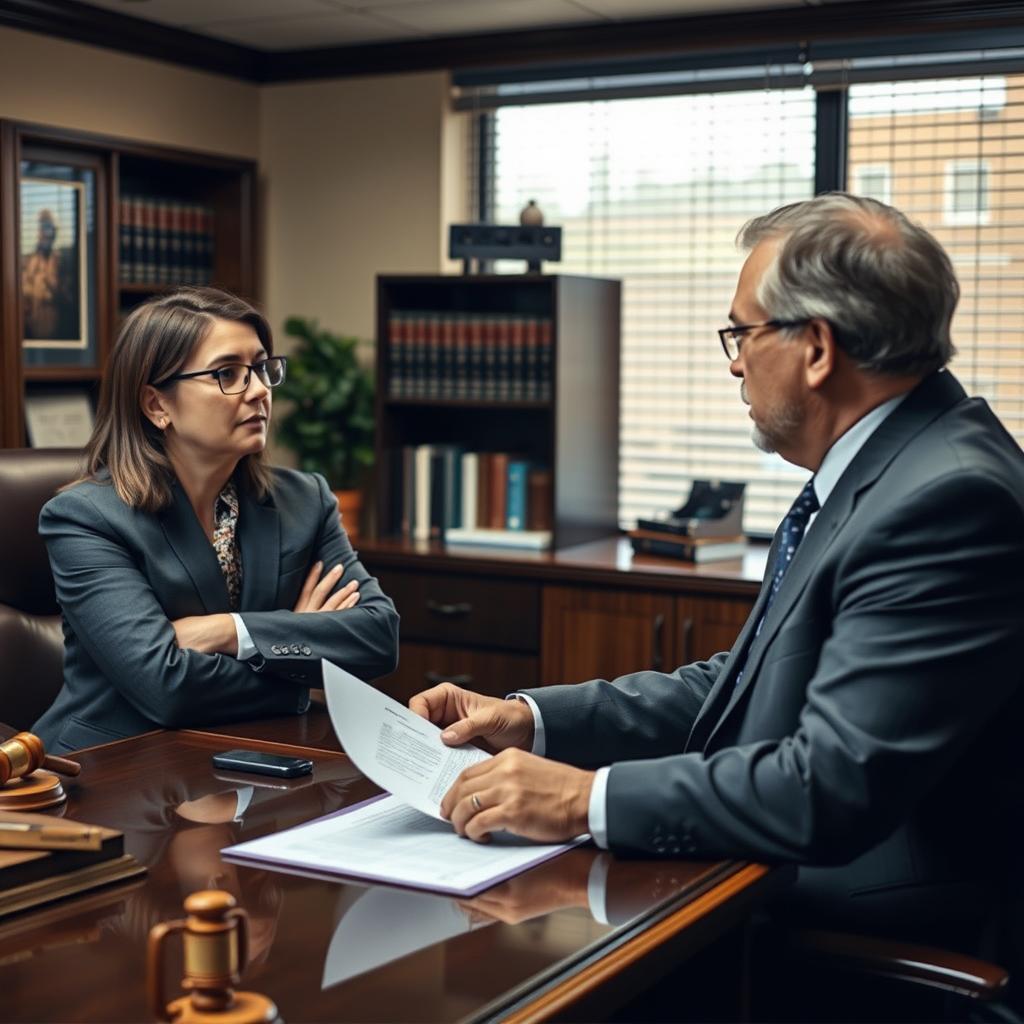 Trespass Defense Lawyer Rockingham County