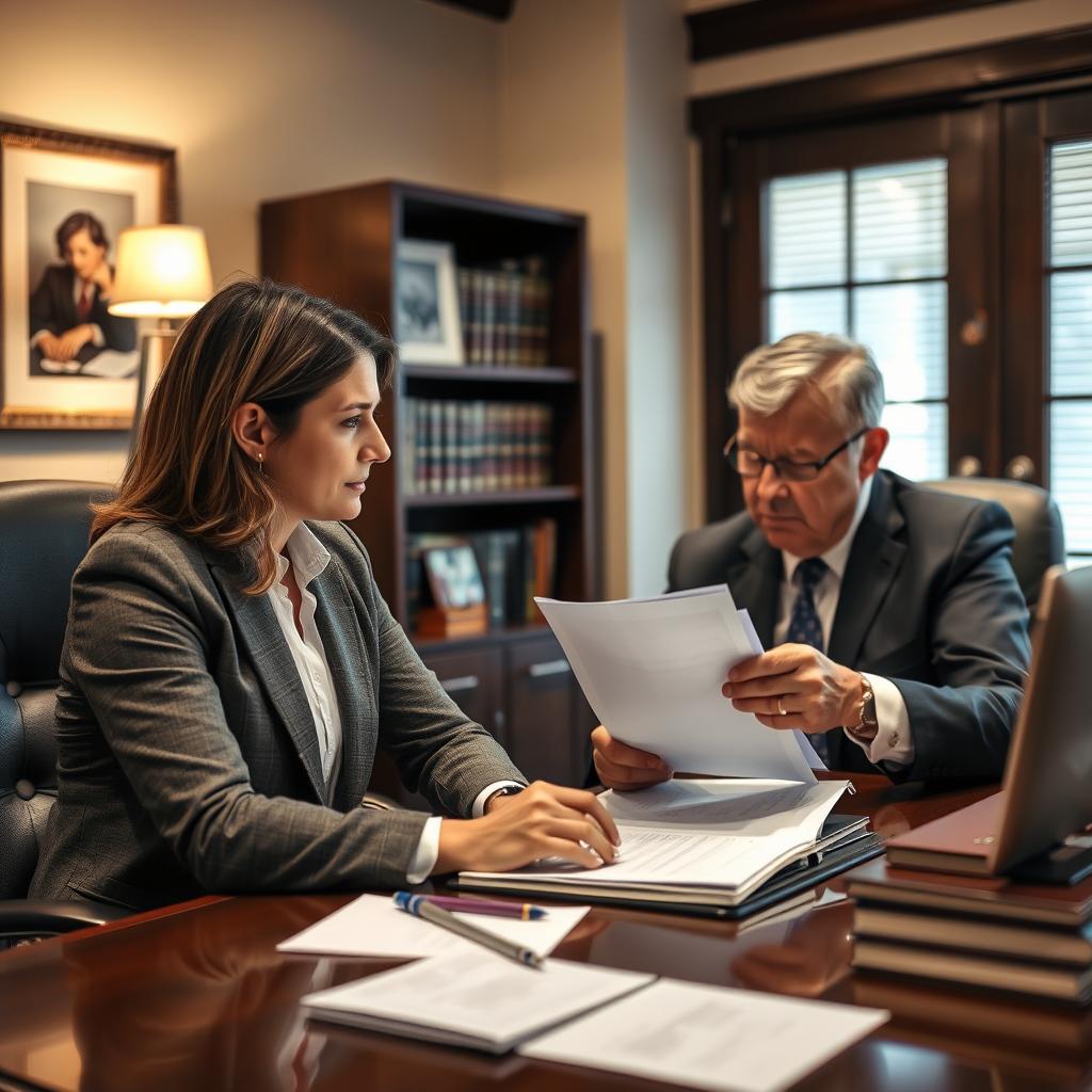 Trespass Defense Lawyer Spotsylvania County