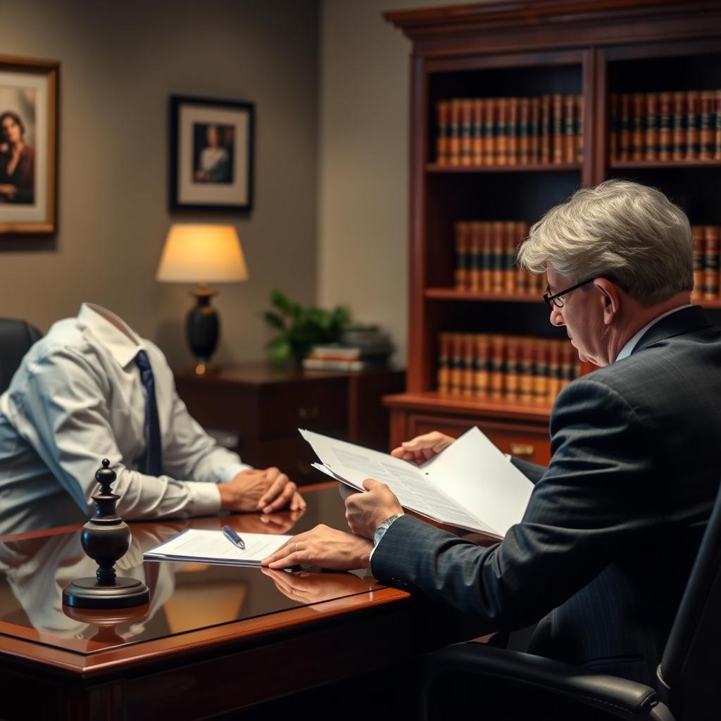 Trespass Defense Lawyer Stafford County