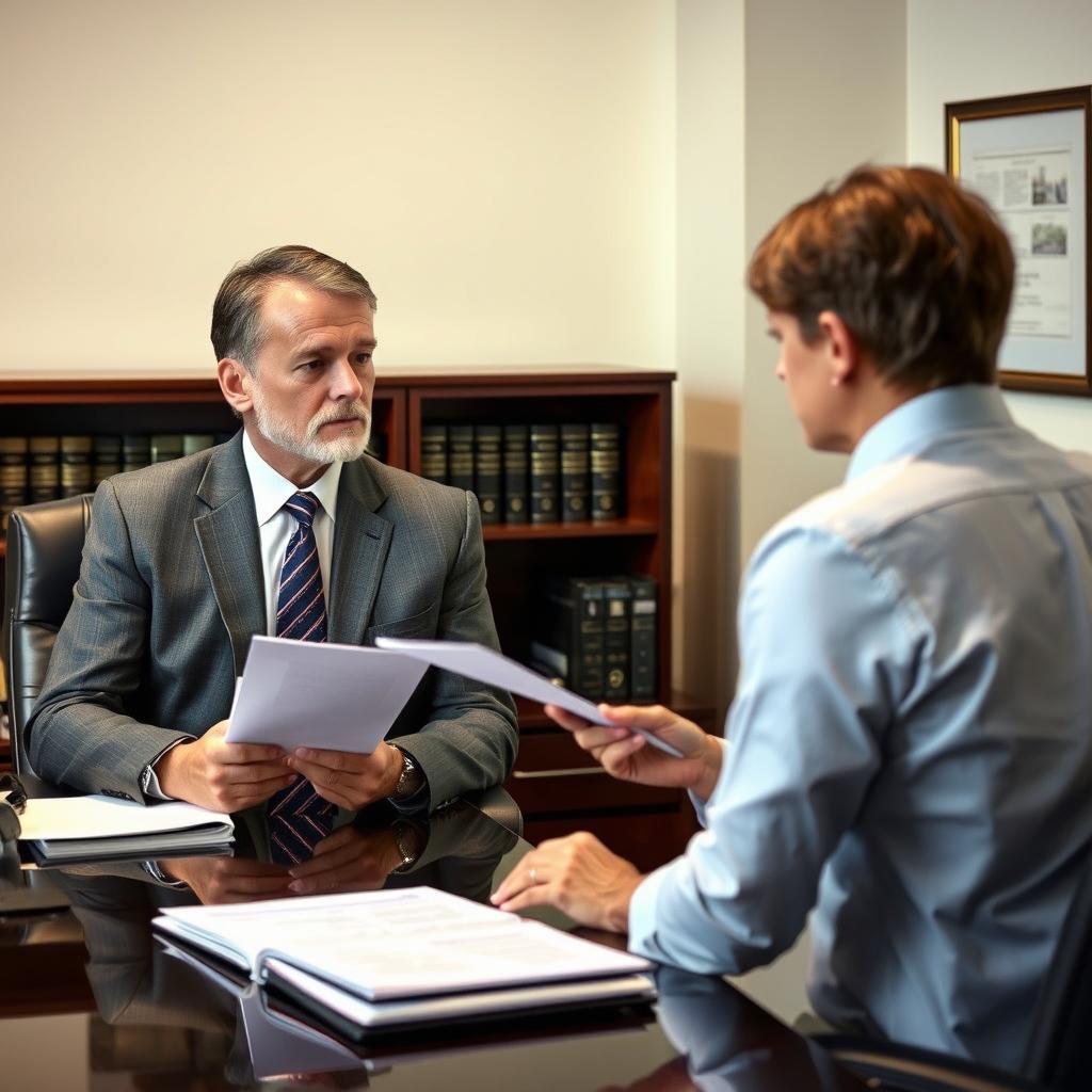 Trespassing Lawyer Augusta County