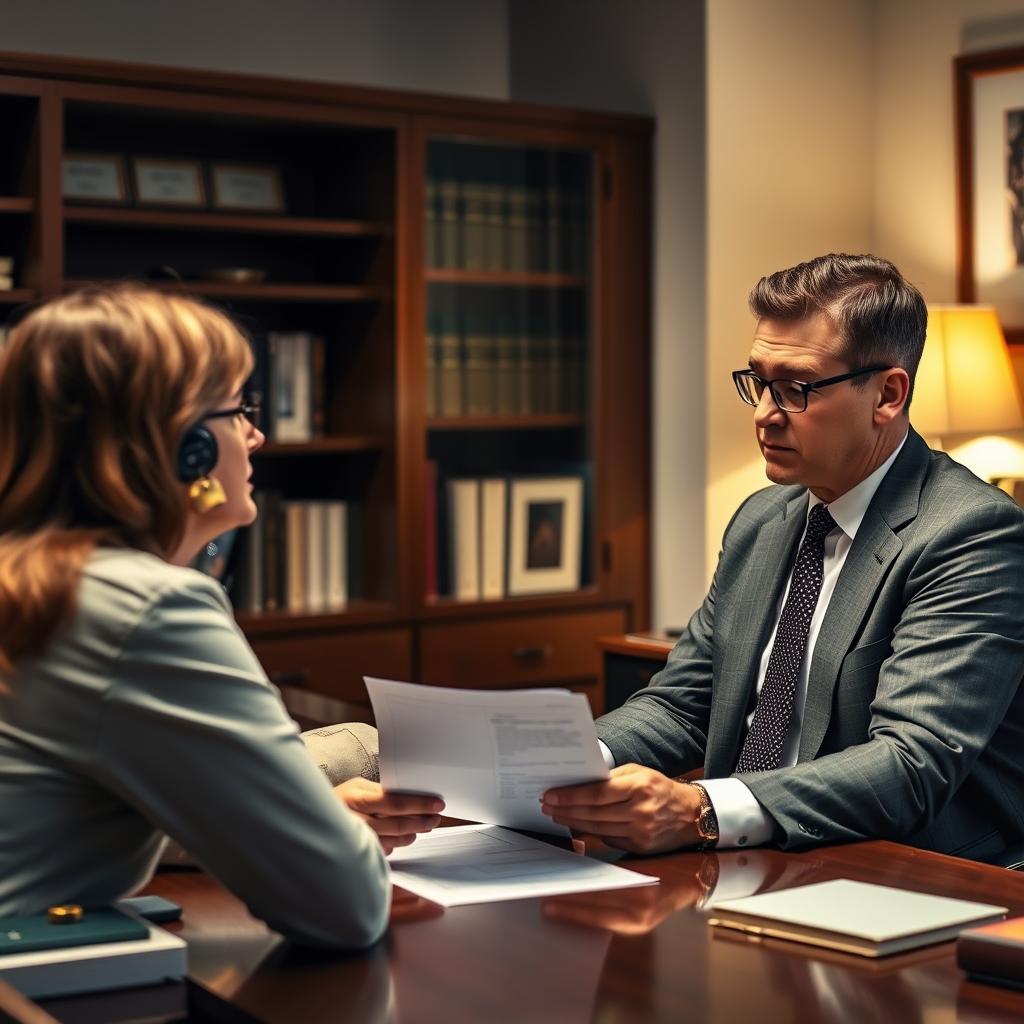 Trespassing Lawyer Madison County