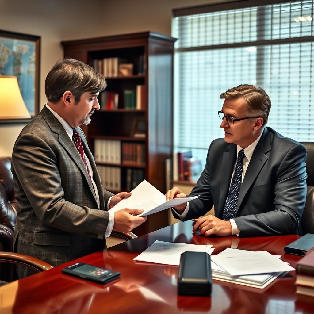 Trespassing Lawyer Rockingham County