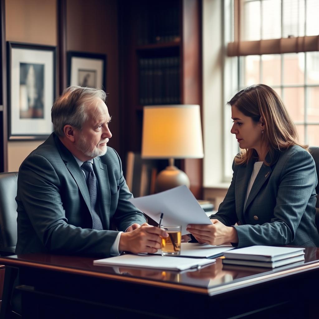 Underage Drinking Lawyer Fairfax