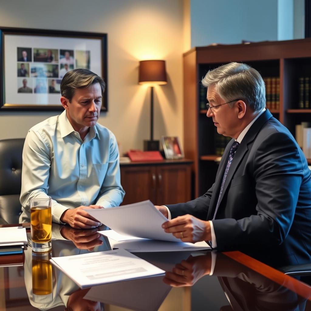 Underage Drinking Lawyer Prince William County