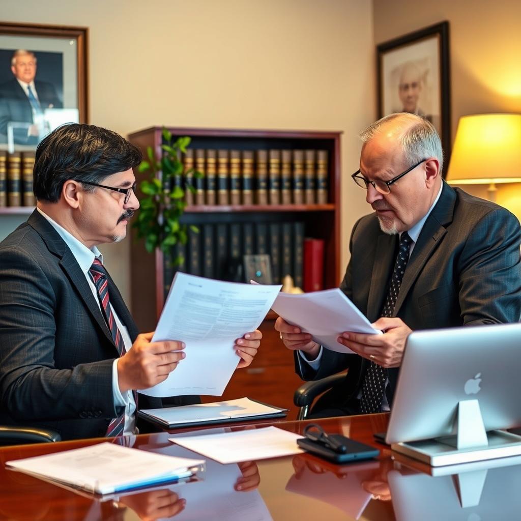 Arson Lawyer Arlington County