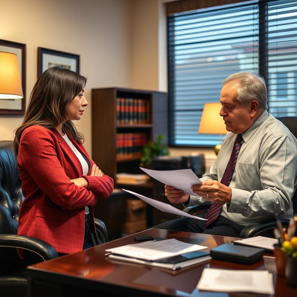 Arson Lawyer Chesterfield County