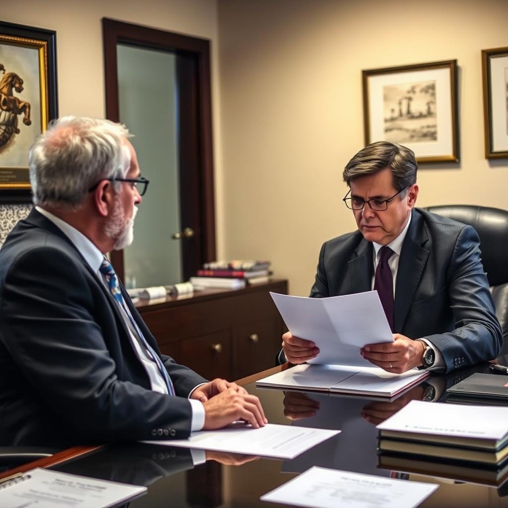 Arson Lawyer Colonial Heights