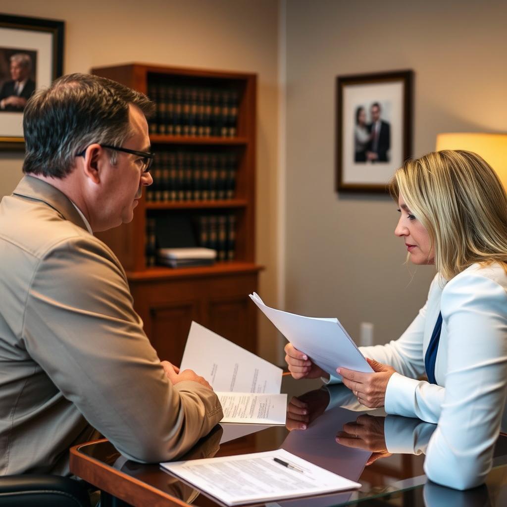 Arson Lawyer Falls Church