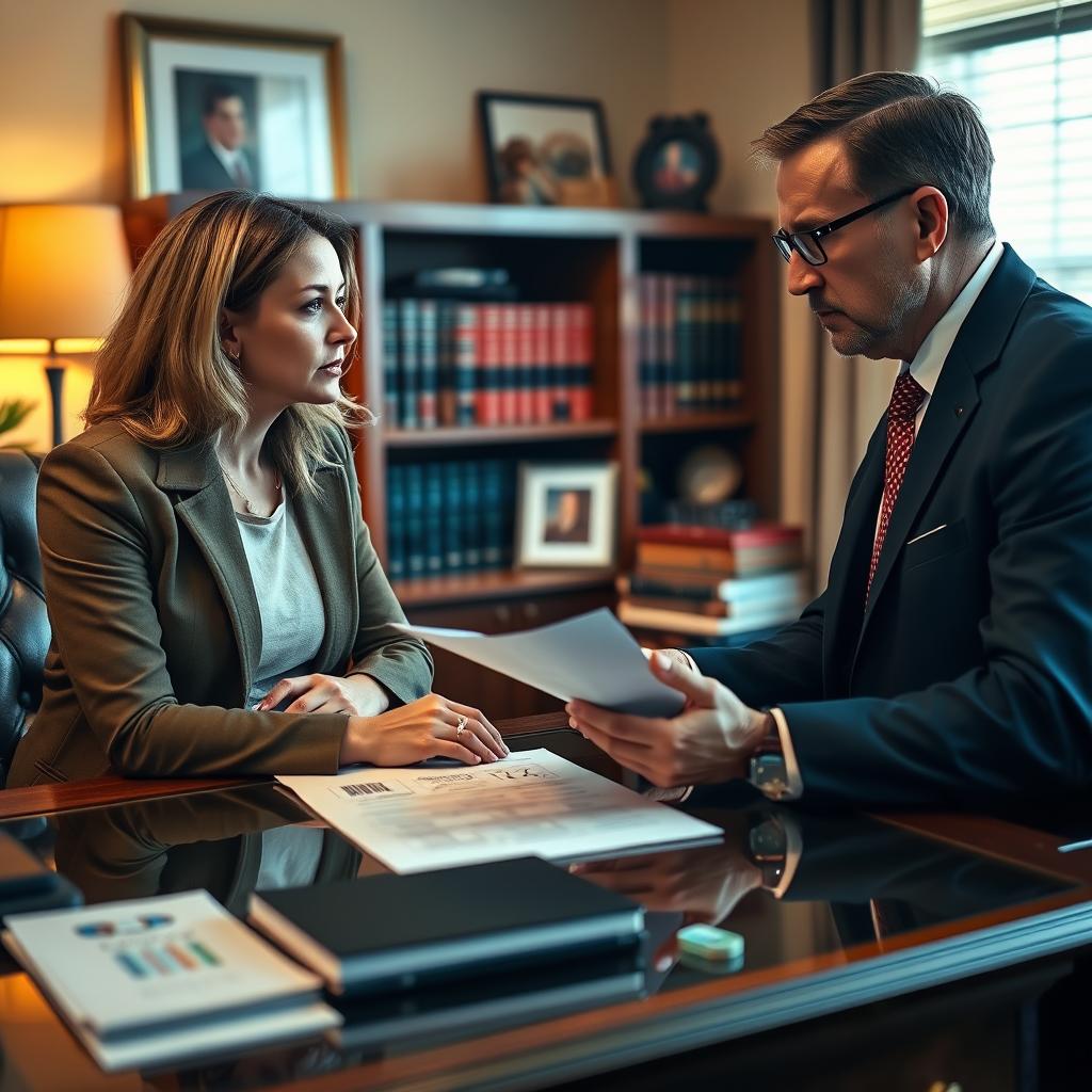 Arson Lawyer Fauquier County