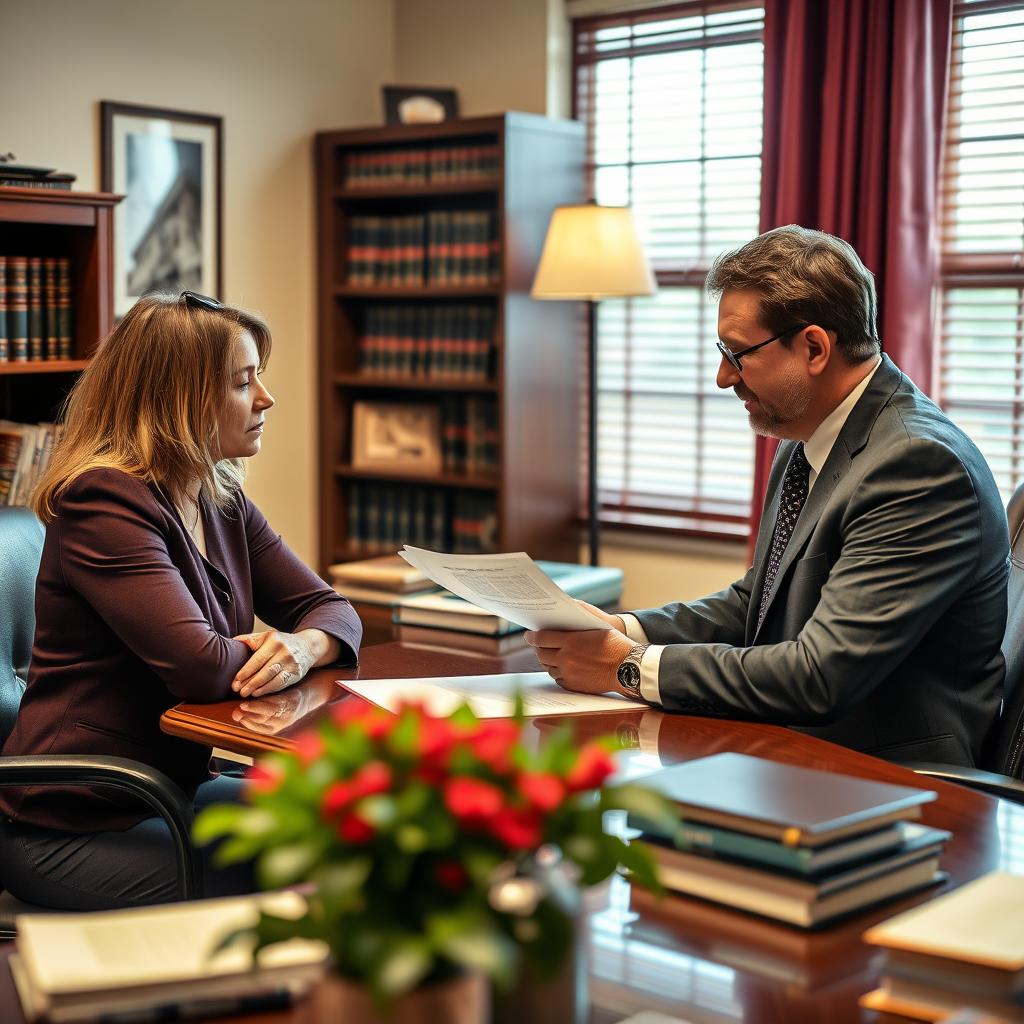 Arson Lawyer Fluvanna County