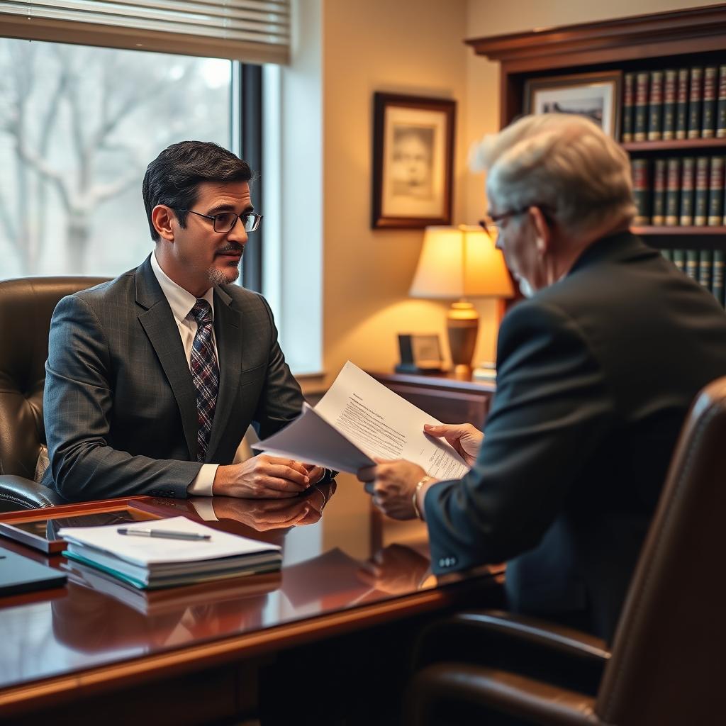Arson Lawyer Fredericksburg