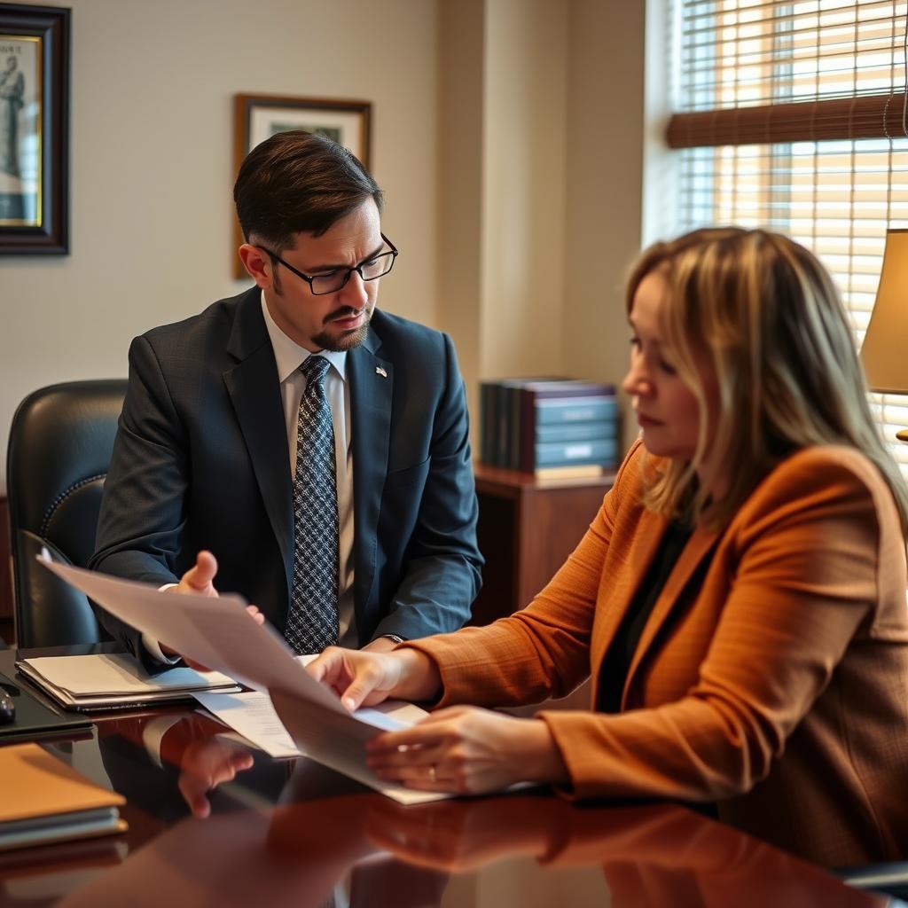 Arson Lawyer Henrico County