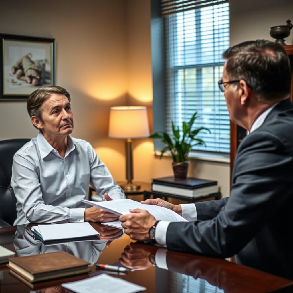 Arson Lawyer King William County