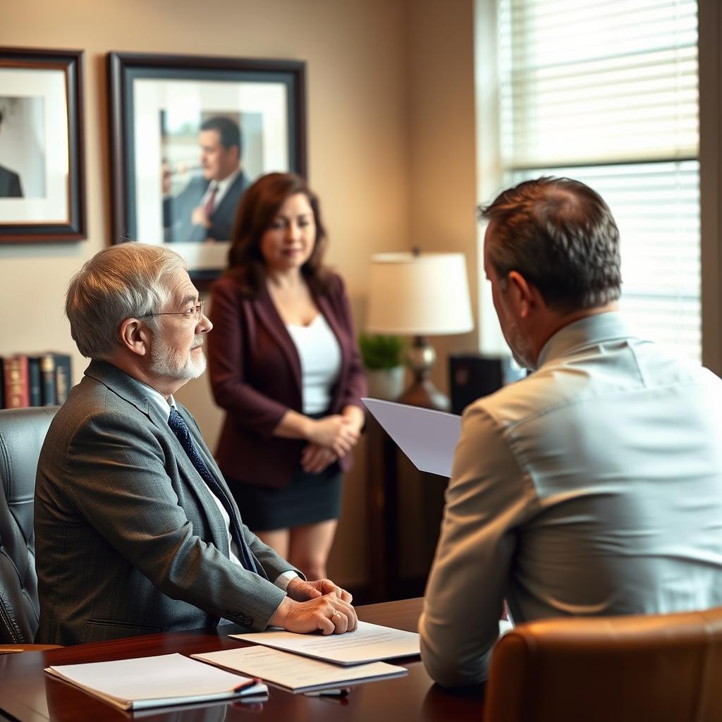 Arson Lawyer Loudoun County