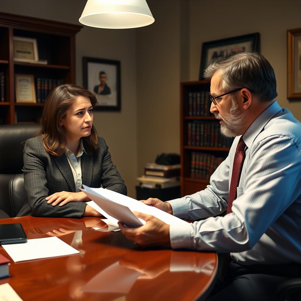 Arson Lawyer Louisa County