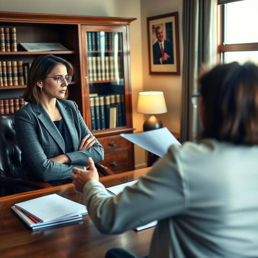 Arson Lawyer Madison County