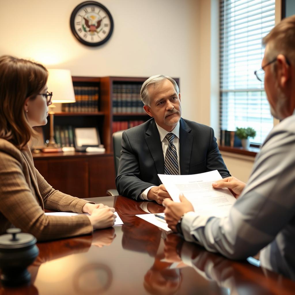 Arson Lawyer Manassas Park