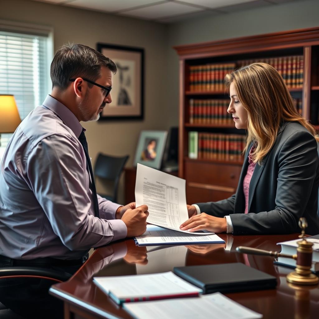 Arson Lawyer New Kent County