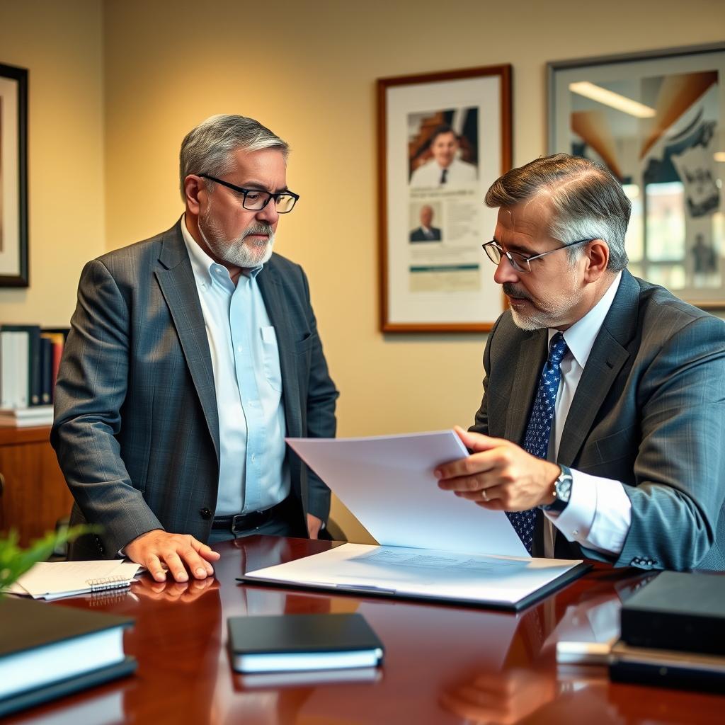 Arson Lawyer Orange County