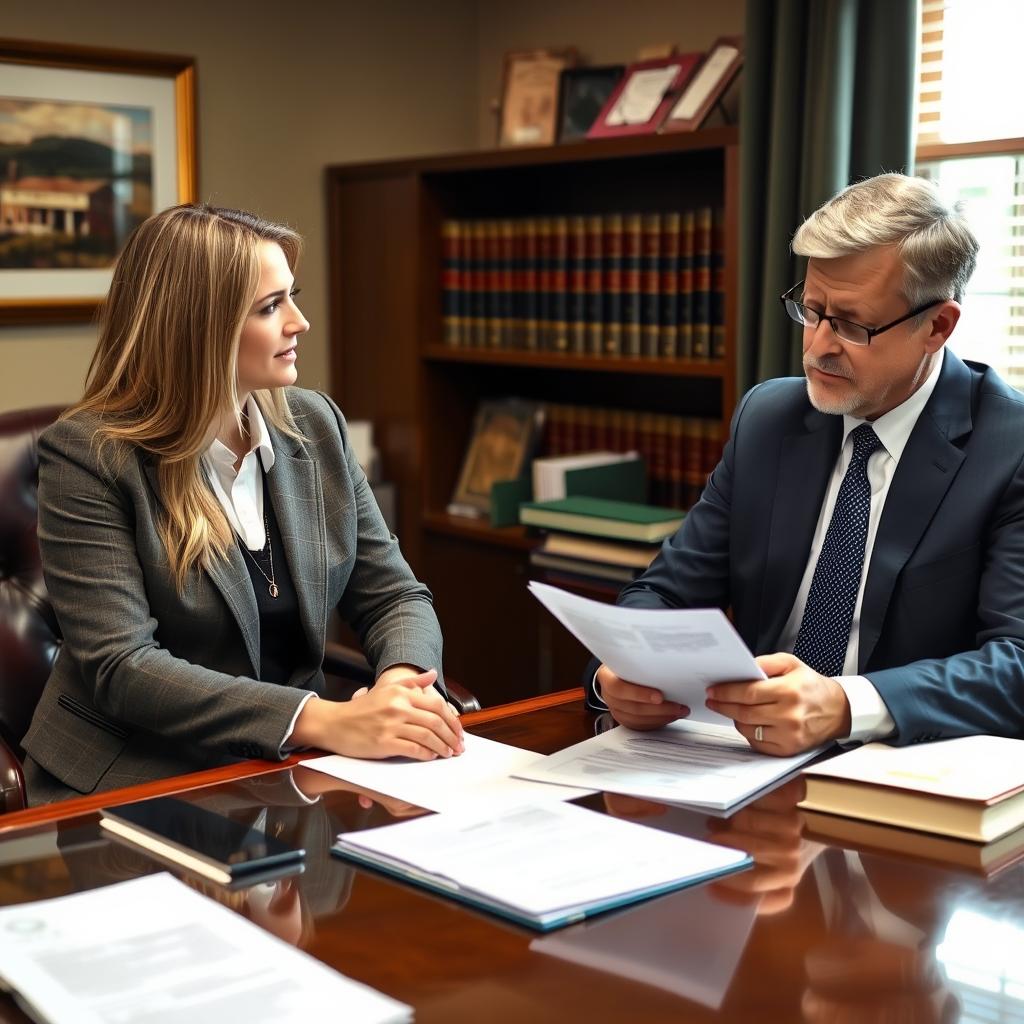 Arson Lawyer Rappahannock County