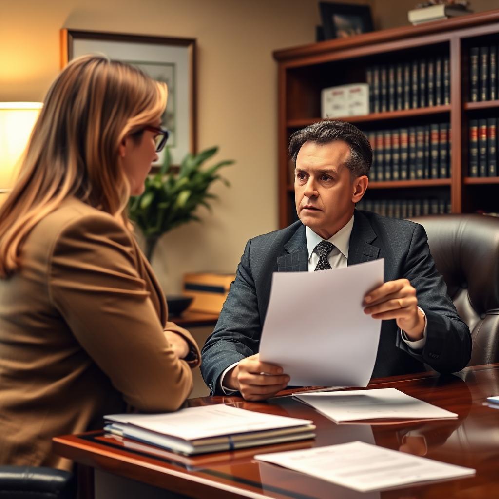 Arson Lawyer Shenandoah