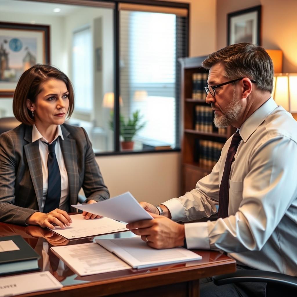 Arson Lawyer Spotsylvania County