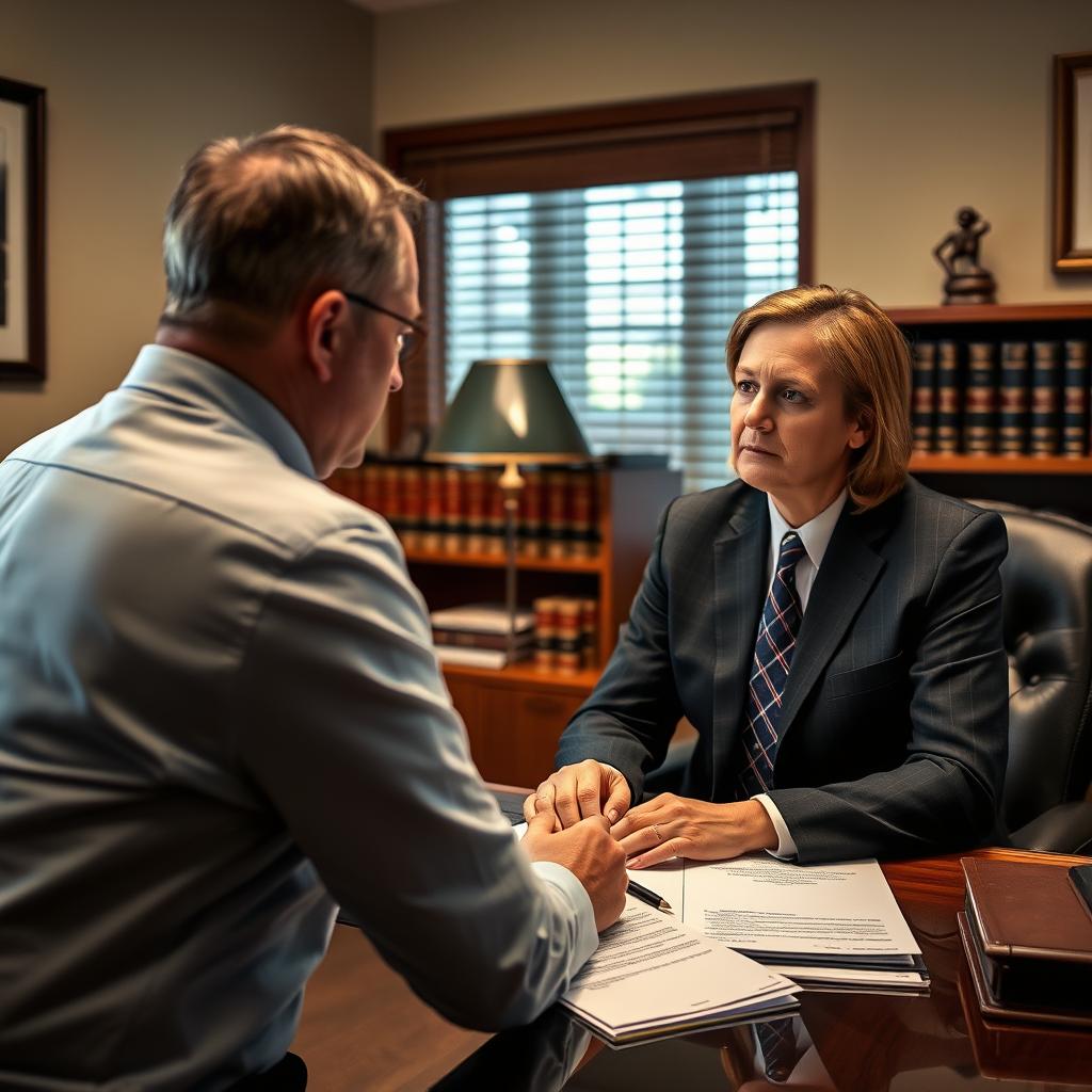 Arson Lawyer Stafford County