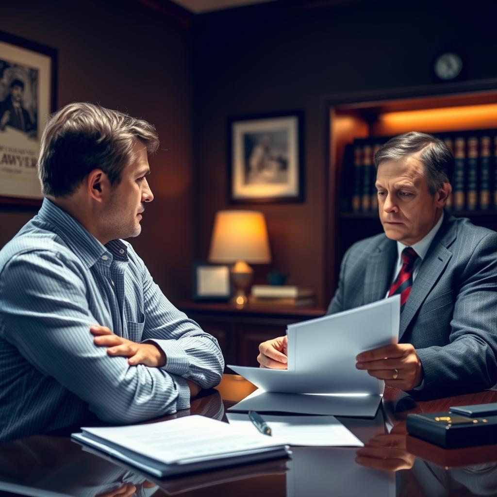 Arson Lawyer Virginia Beach