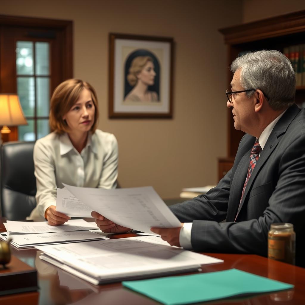 Arson Lawyer Warren County