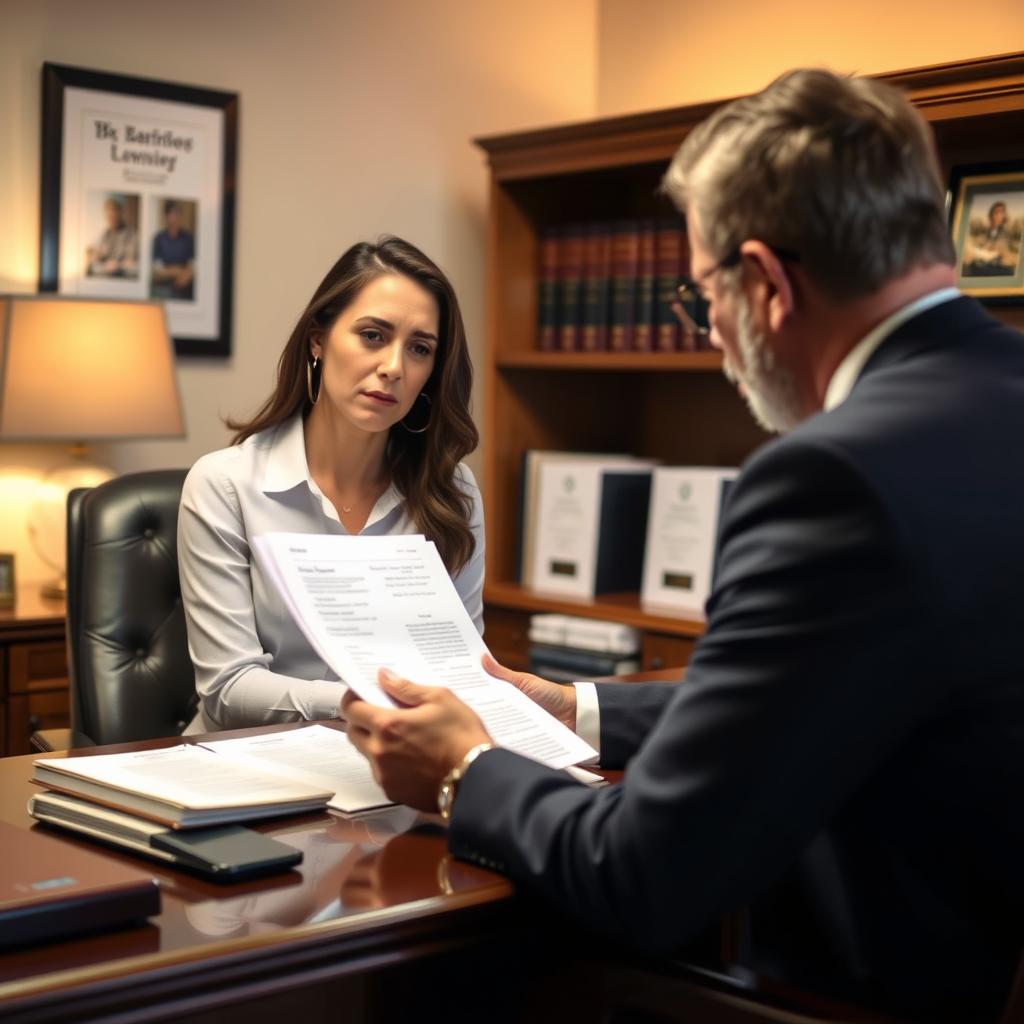 Assault and Battery Lawyer Caroline County