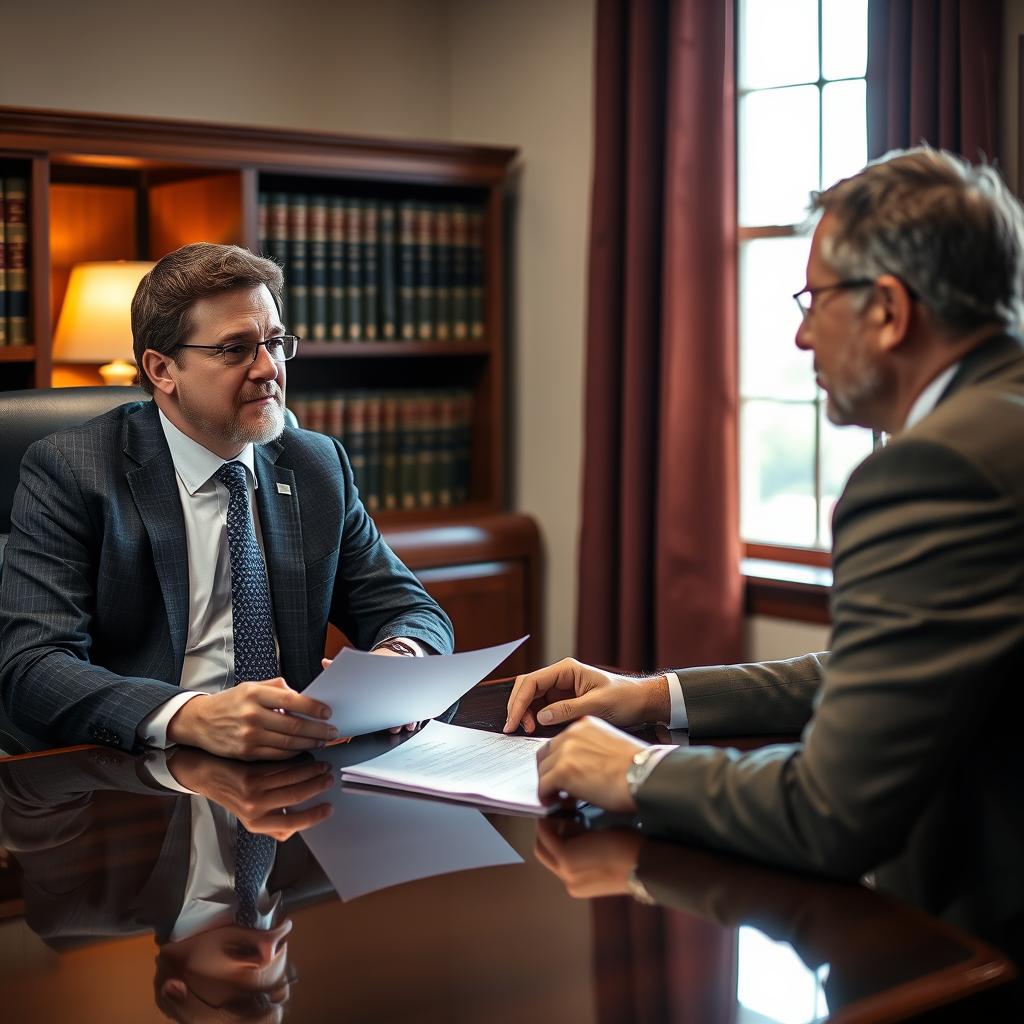 Assault Lawyer Goochland County