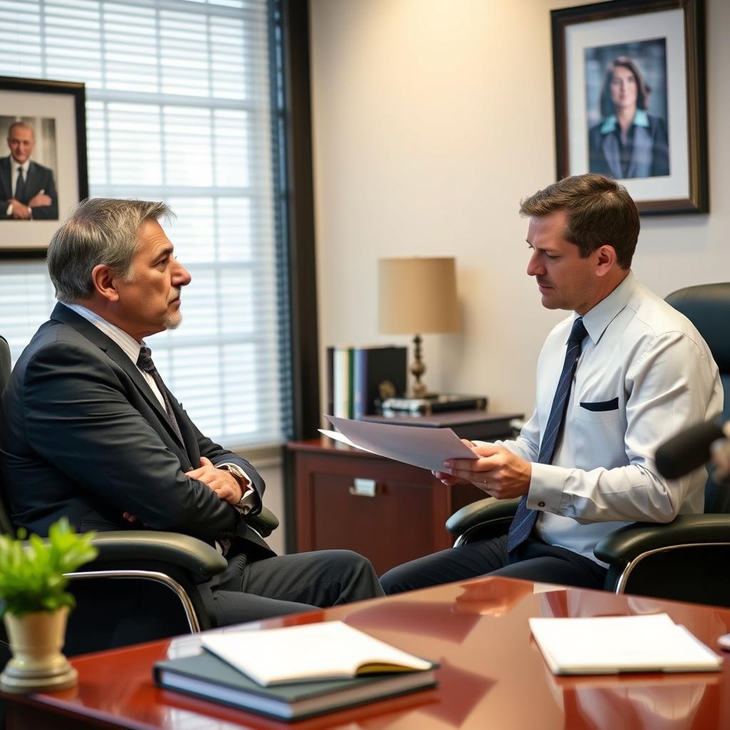 Assault Lawyer Henrico County