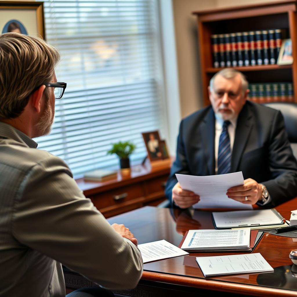 Assault Lawyer Manassas Park