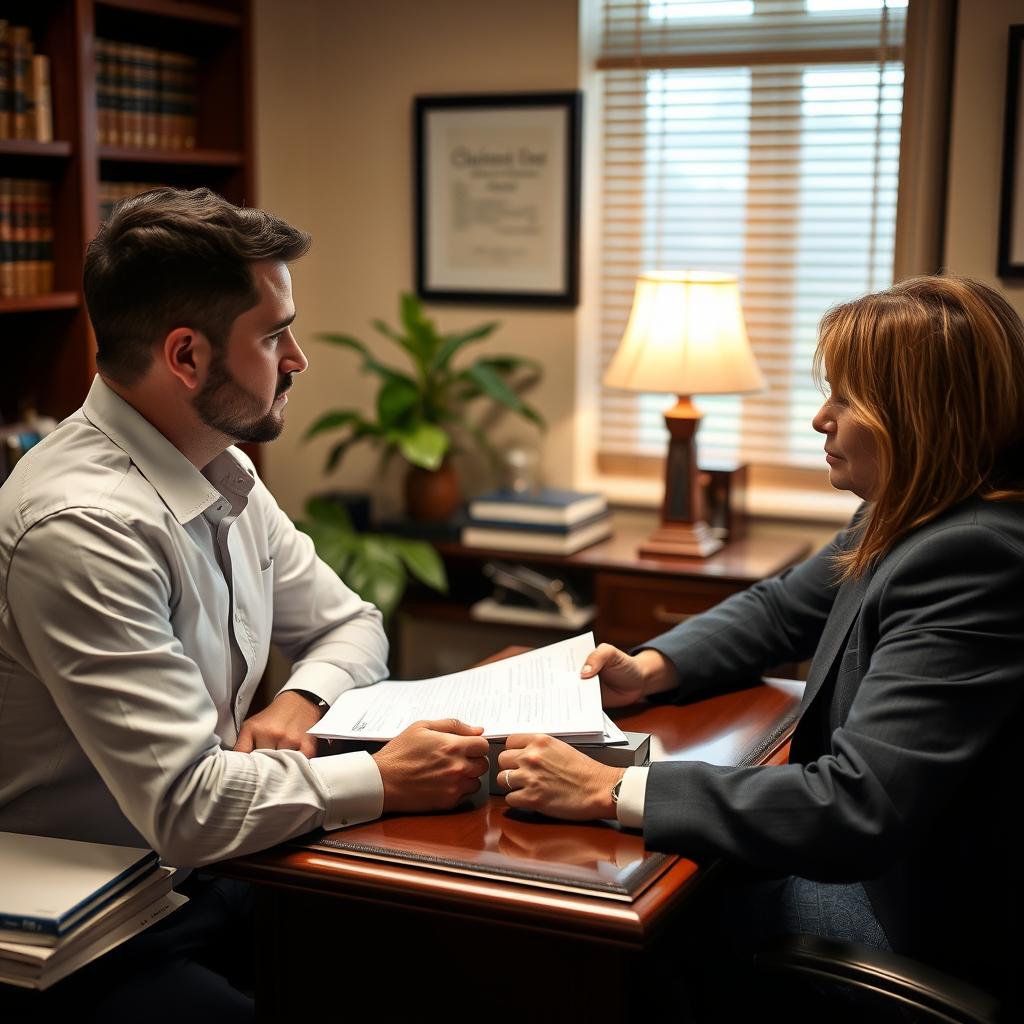 Assault with Injury Defense Lawyer Alexandria