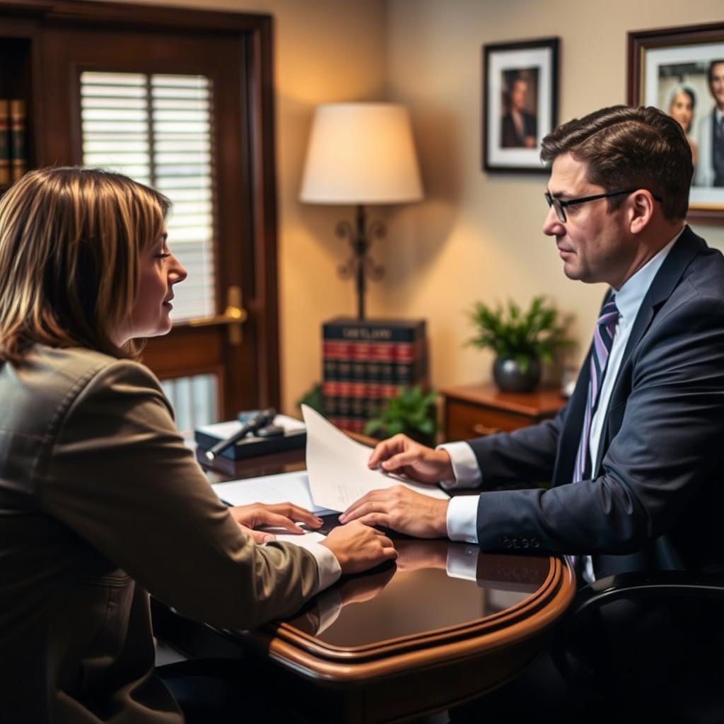 Assault with Injury Defense Lawyer Chesterfield County