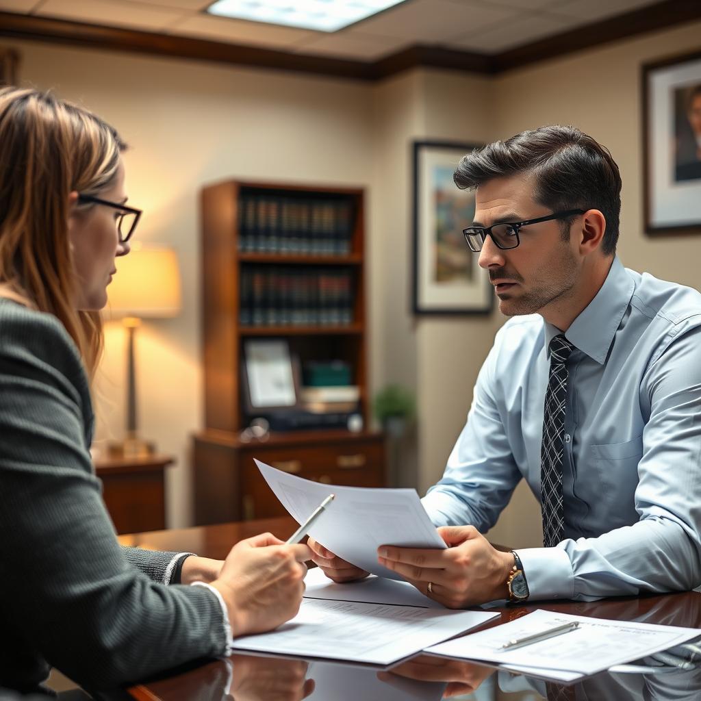 Assault with Injury Defense Lawyer Clarke County