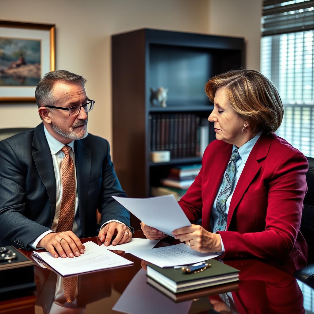 Assault with Injury Defense Lawyer Frederick County