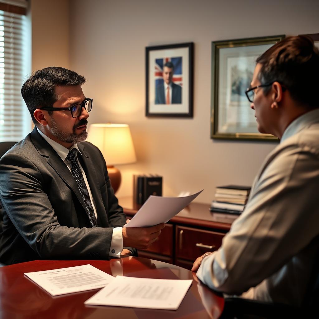 Assault with Injury Defense Lawyer Loudoun County