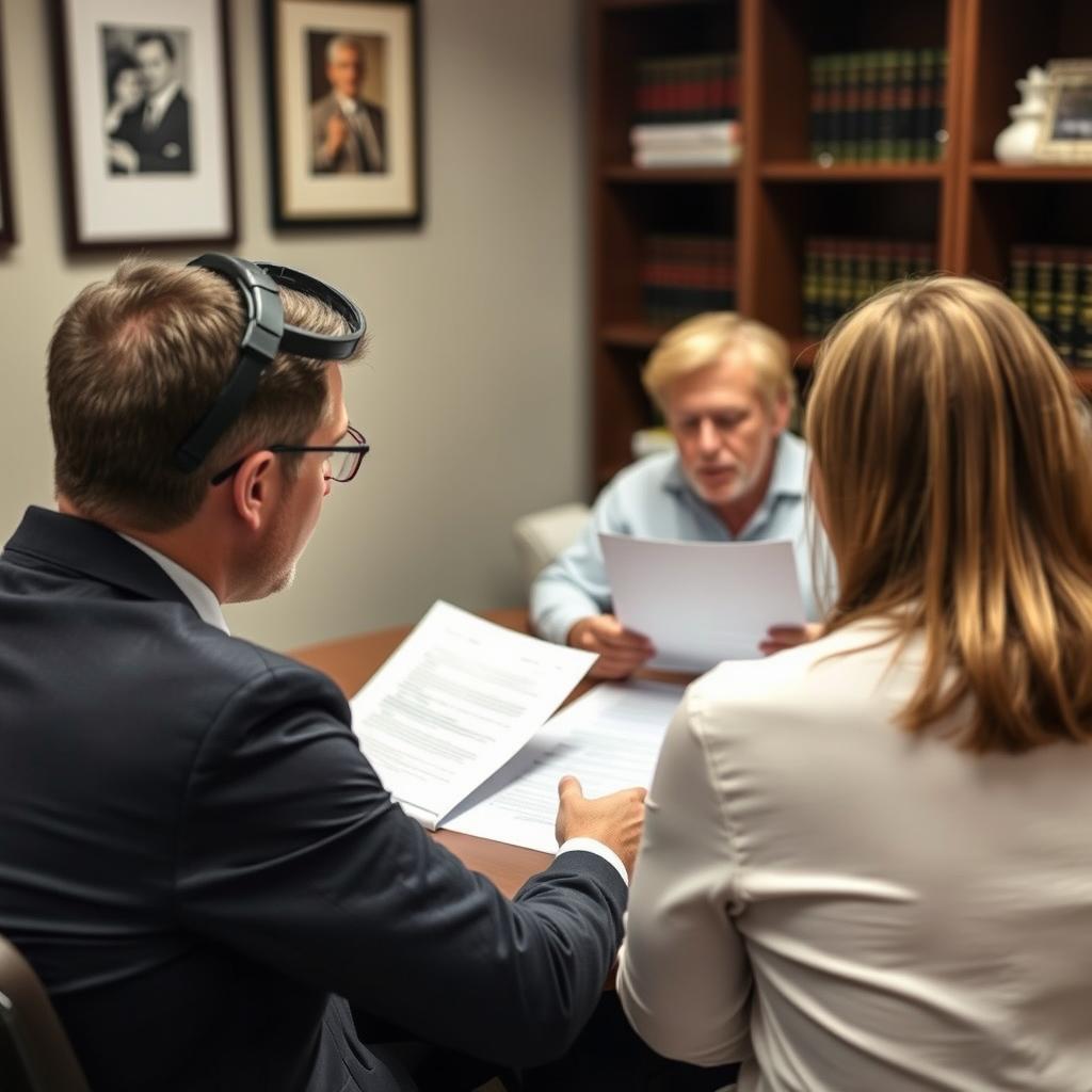 Assault with Injury Defense Lawyer Manassas Park