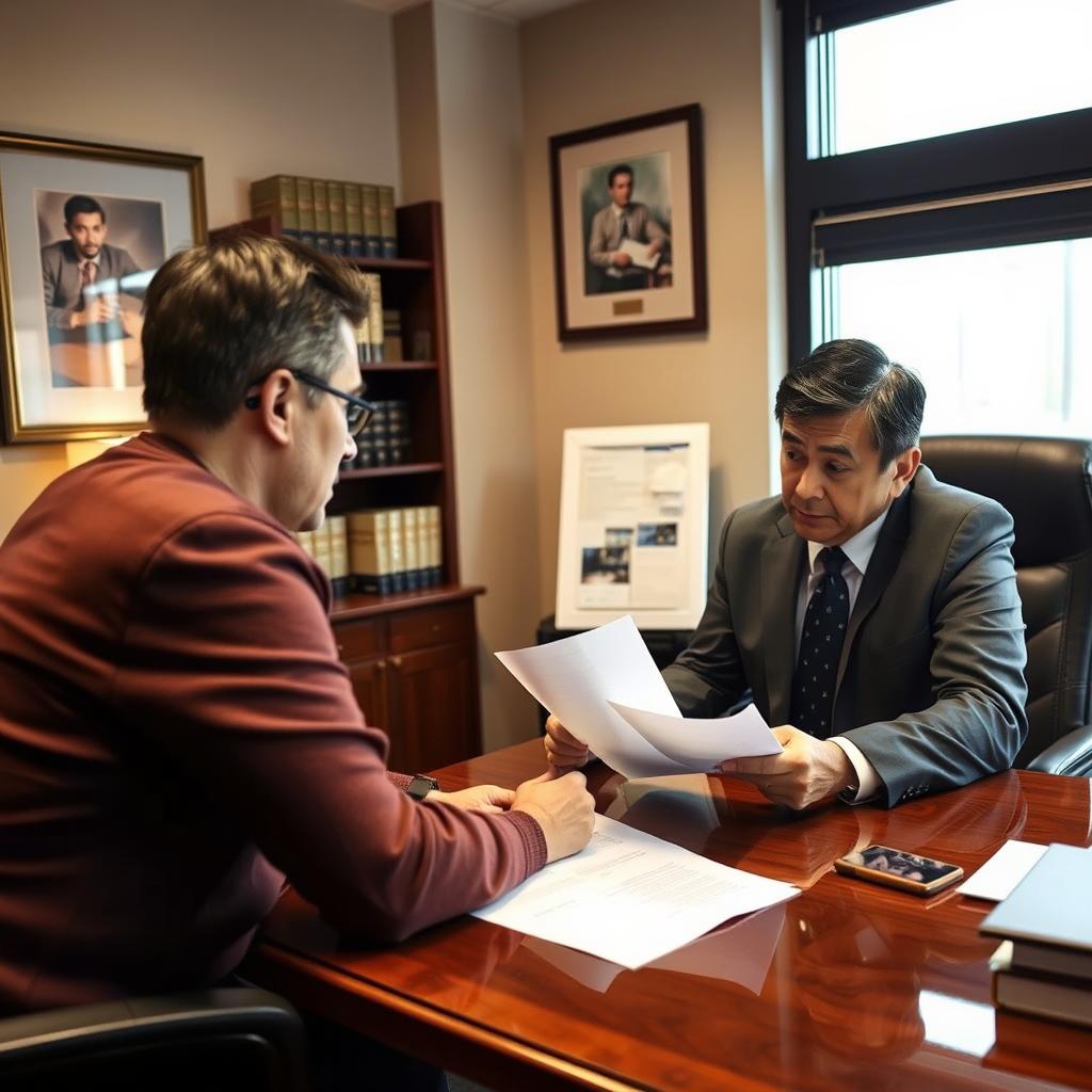 Assault with Injury Defense Lawyer Orange County