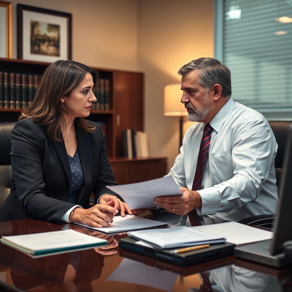 Assault with Injury Defense Lawyer Prince William County