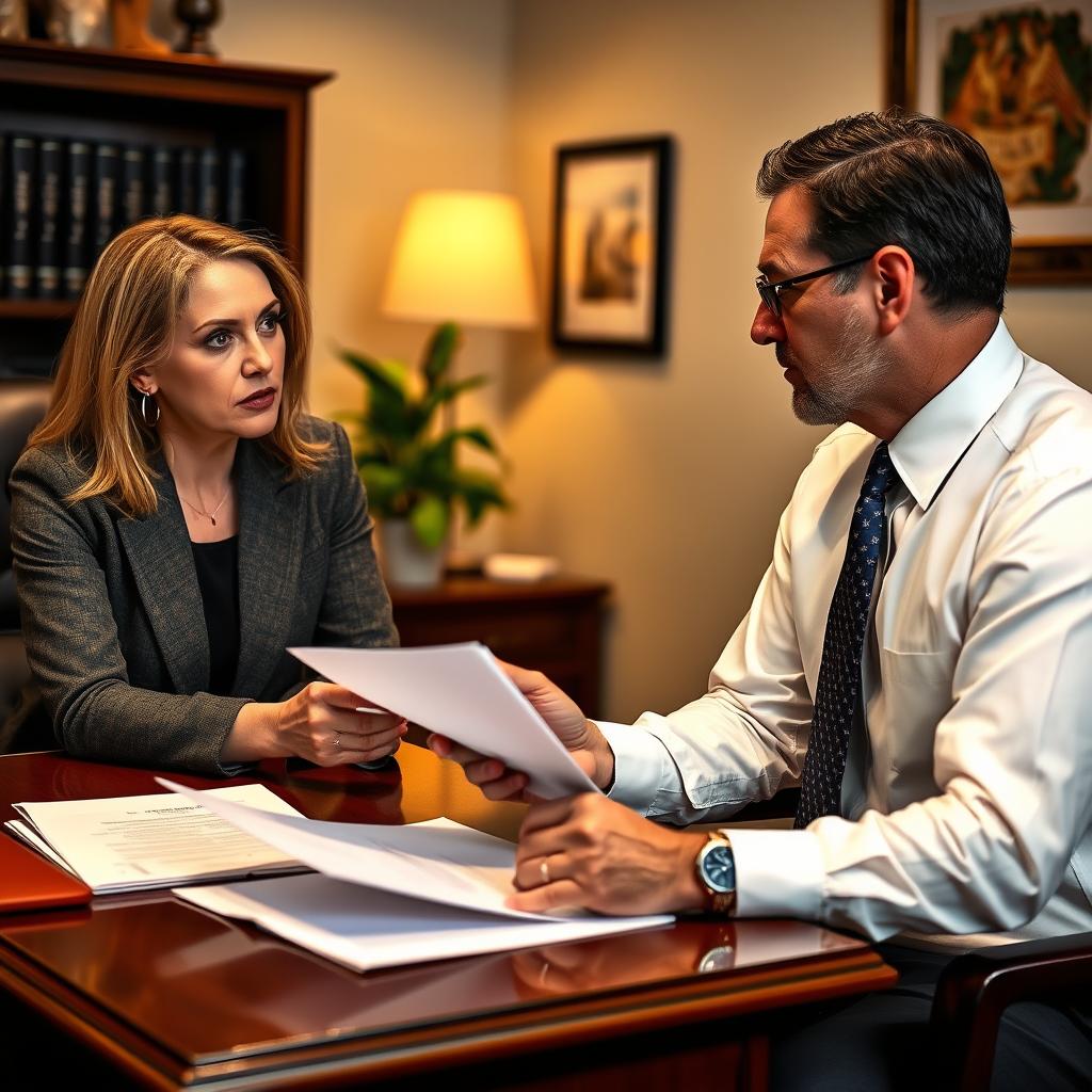 Assault with Injury Defense Lawyer Spotsylvania County