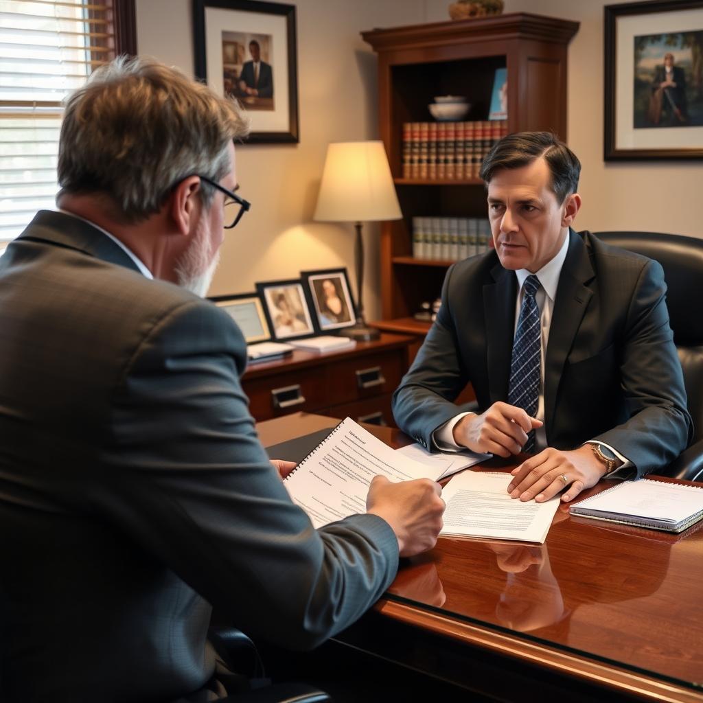 Assault with Injury Defense Lawyer Stafford County