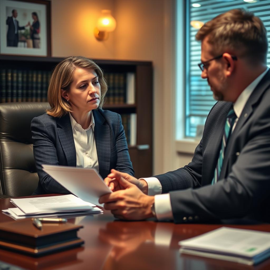 Bond Hearing Lawyer Caroline County