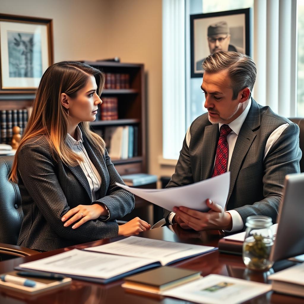 Cannabis Possession Lawyer Shenandoah