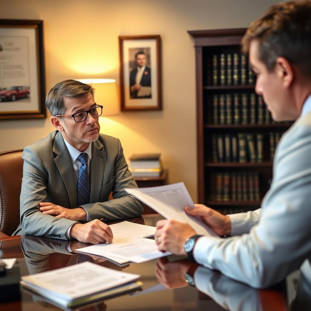 Carjacking Lawyer Albemarle County