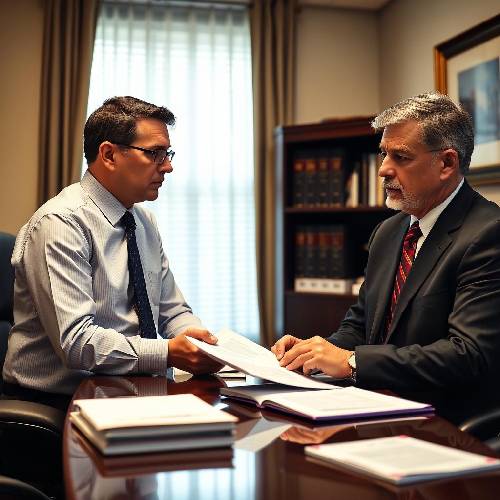 Carjacking Lawyer Fauquier County